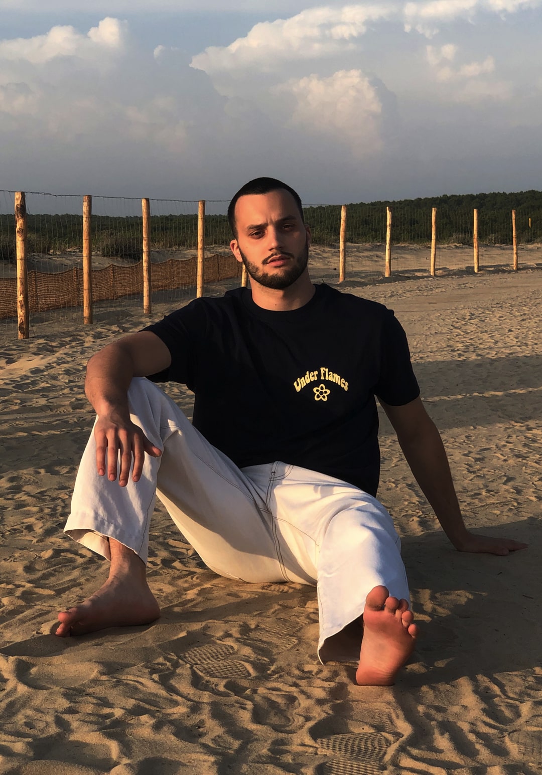 Surf Addiction Tee-Shirt